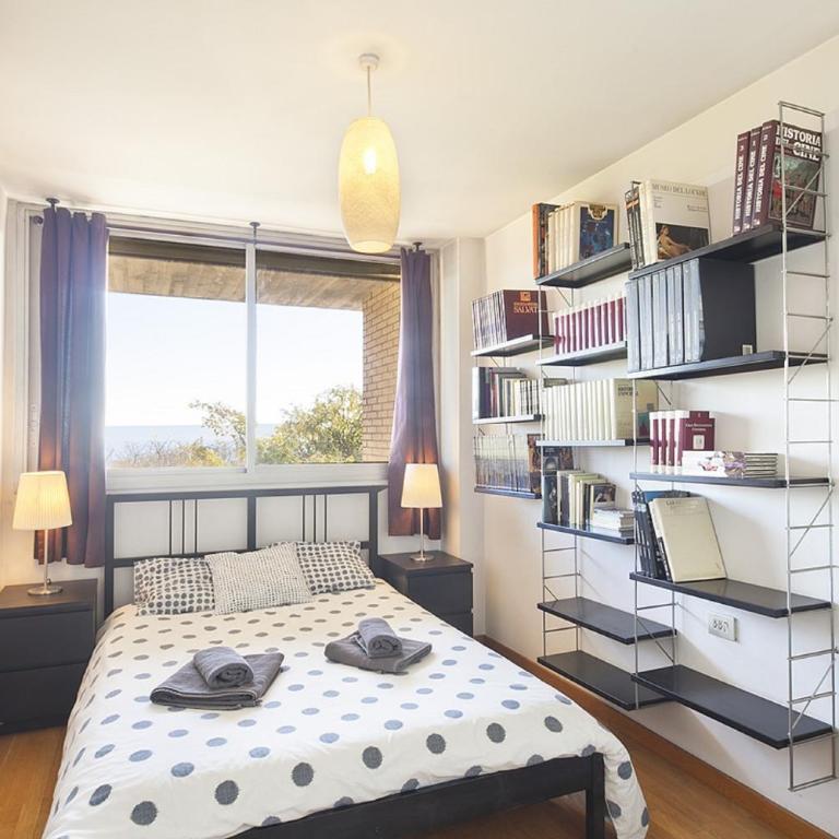 Vila Olimpica Skyline - Apartment with Sea View - 44