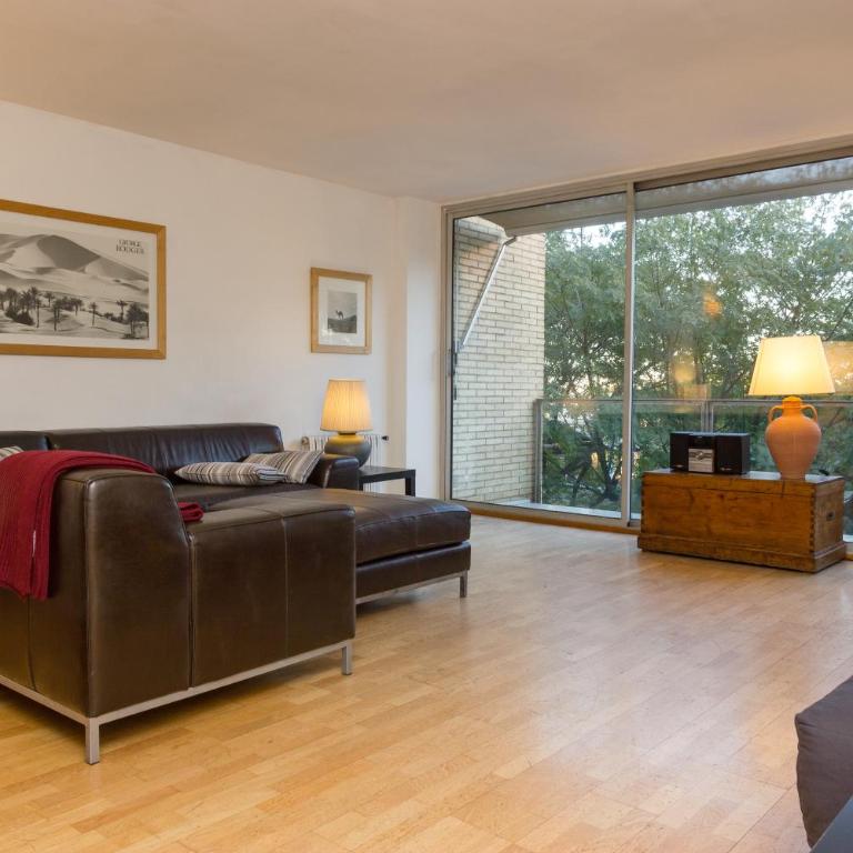 Vila Olimpica Skyline - Apartment with Sea View - 49