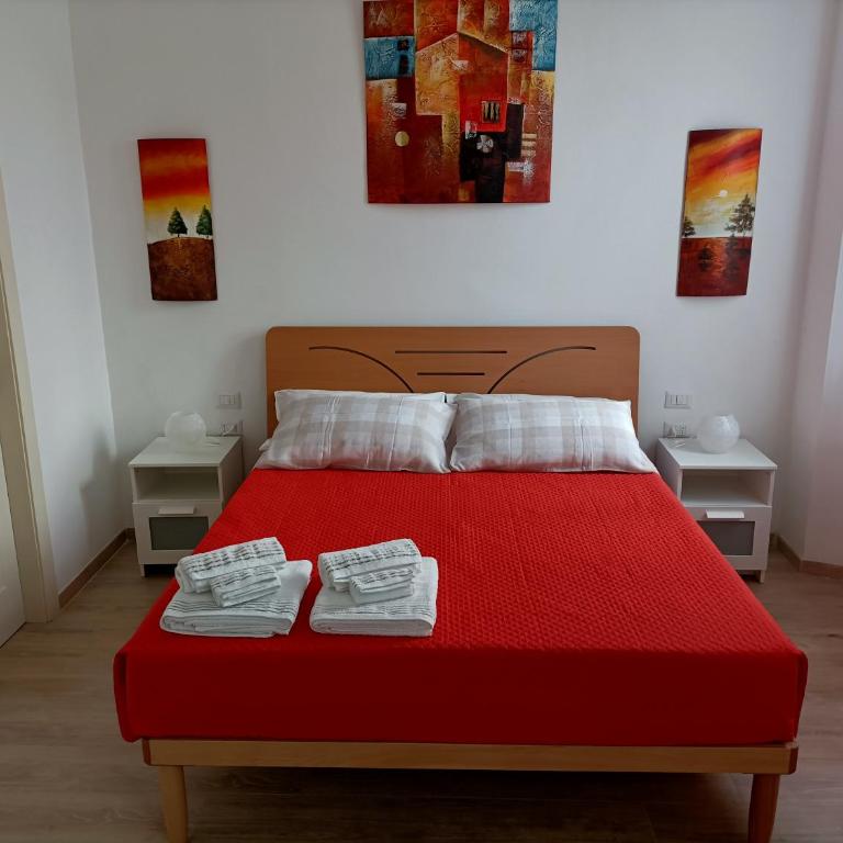 Affittacamere Il Chiostrino Guest House - Camera Matrimoniale Deluxe (2 Adulti + 1 Bambino) - 3