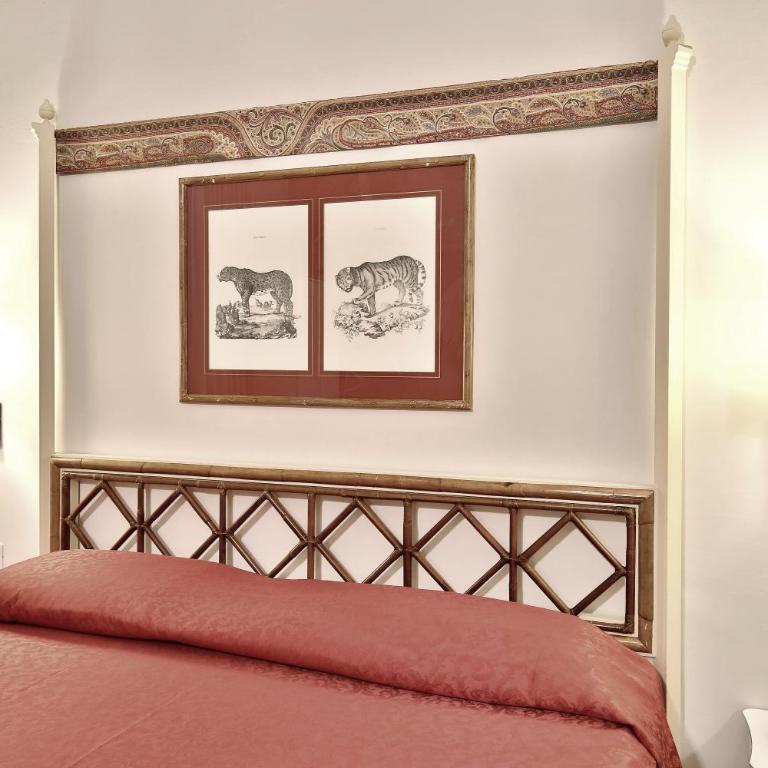 MADAMA GUEST HOUSE - Camera Matrimoniale - 4