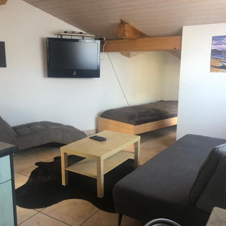 Hotel Le Postillion - Junior Suite - Dachgeschoss - 6