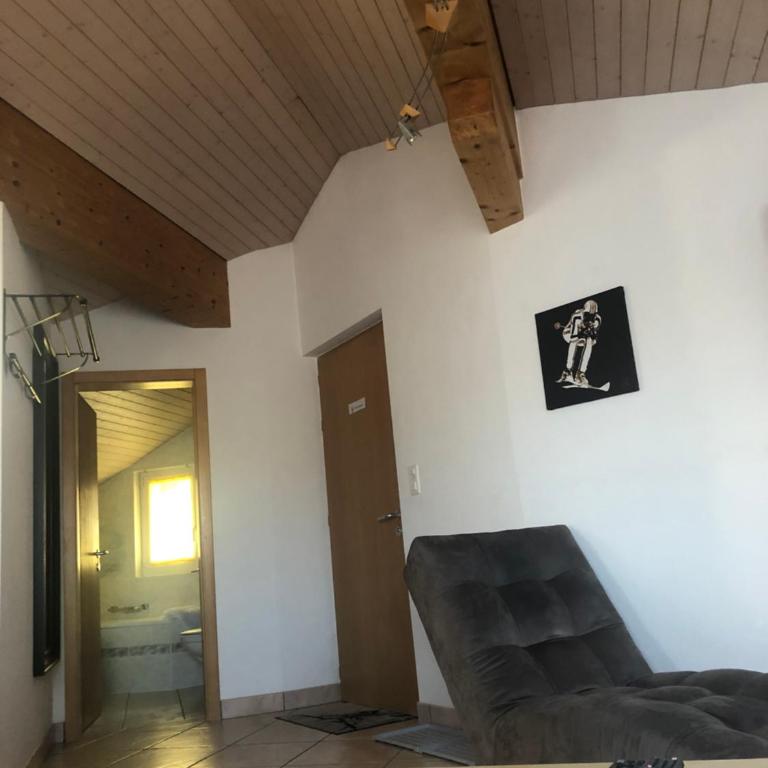 Hotel Le Postillion - Junior Suite - Dachgeschoss - 5