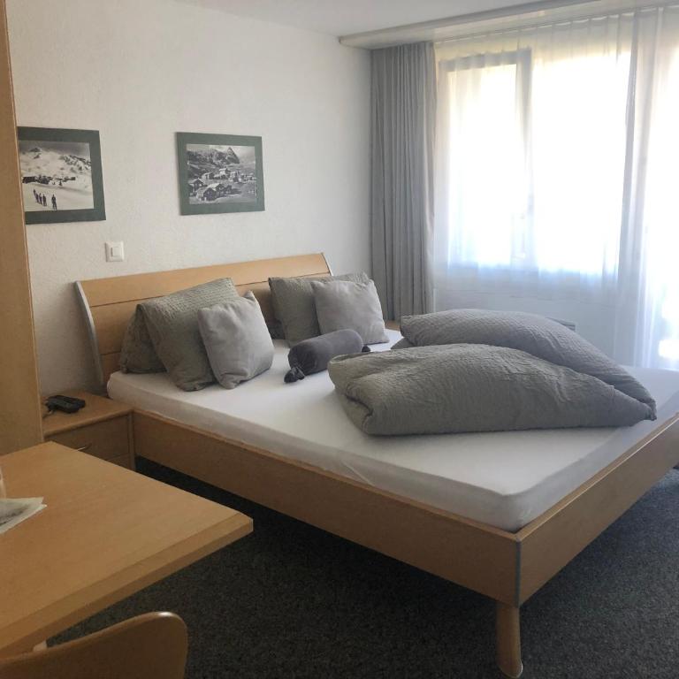 Hotel Le Postillion - Familienzimmer (2 Erwachsene + 2 Kinder) - 5