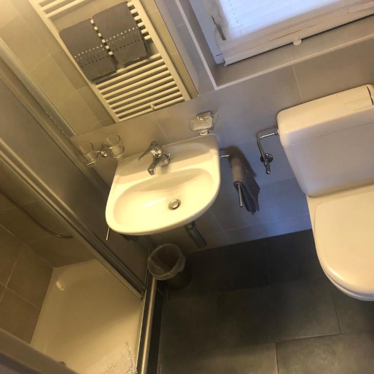 Hotel Le Postillion - Familienzimmer (2 Erwachsene + 2 Kinder) - 10