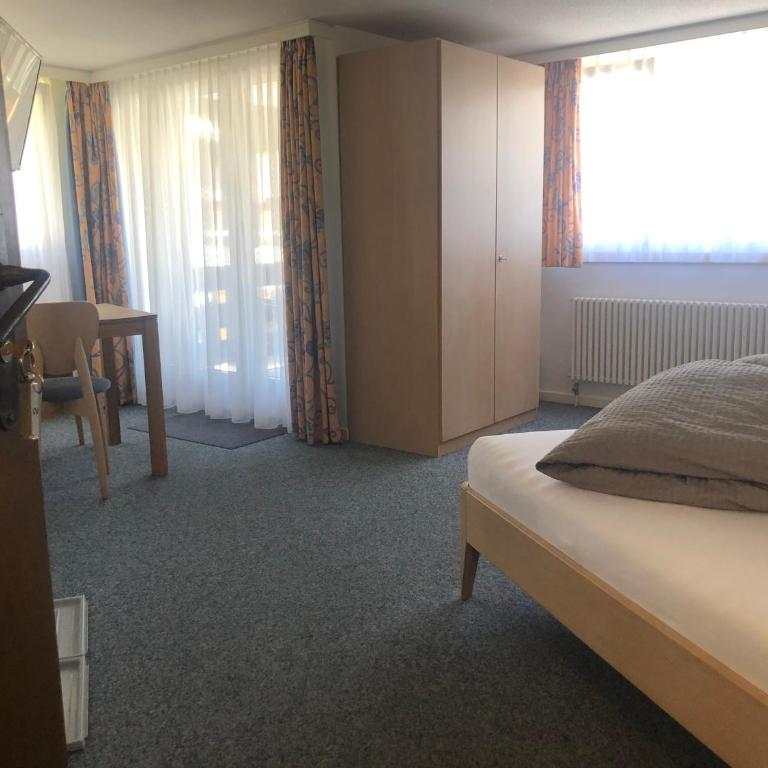 Hotel Le Postillion - Deluxe Doppelzimmer mit Balkon - 5