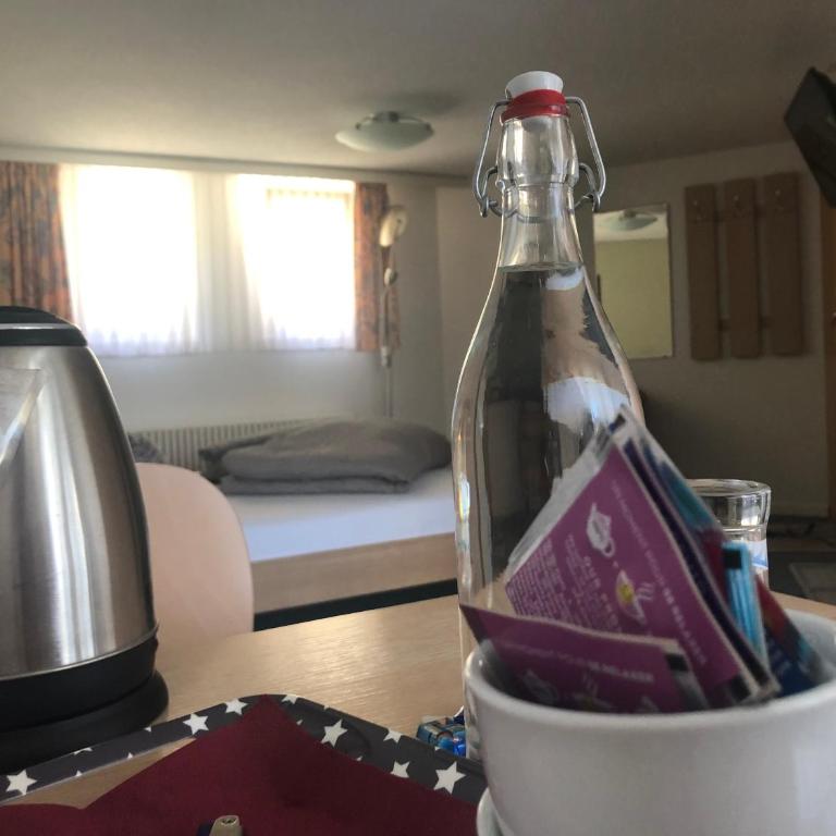 Hotel Le Postillion - Deluxe Doppelzimmer mit Balkon - 7