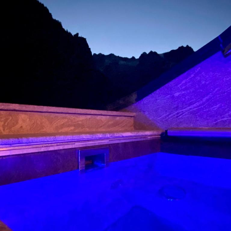 Gran Baita Hotel & Wellness - Junior Suite con Piscina Privata - 1