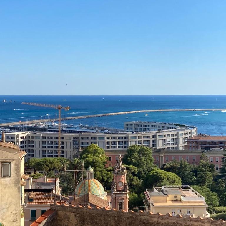 Tutta un'altra vista - Appartamento con 2 Camere da Letto - 14