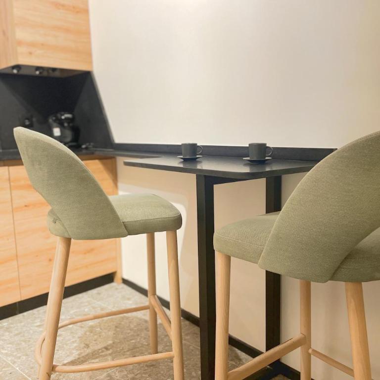 Apartamentos Mk77 León - LaHoz - Estudio con terraza - 16