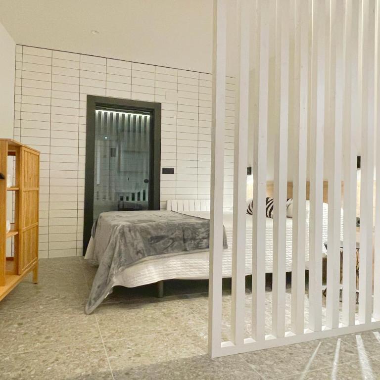 Apartamentos Mk77 León - LaHoz - Estudio con terraza - 20