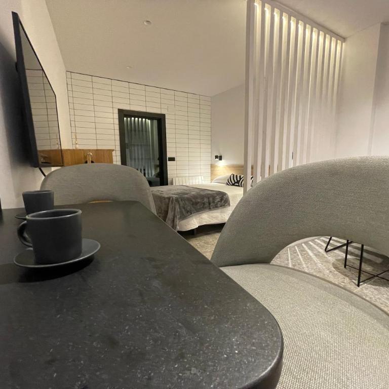 Apartamentos Mk77 León - LaHoz - Estudio con terraza - 21