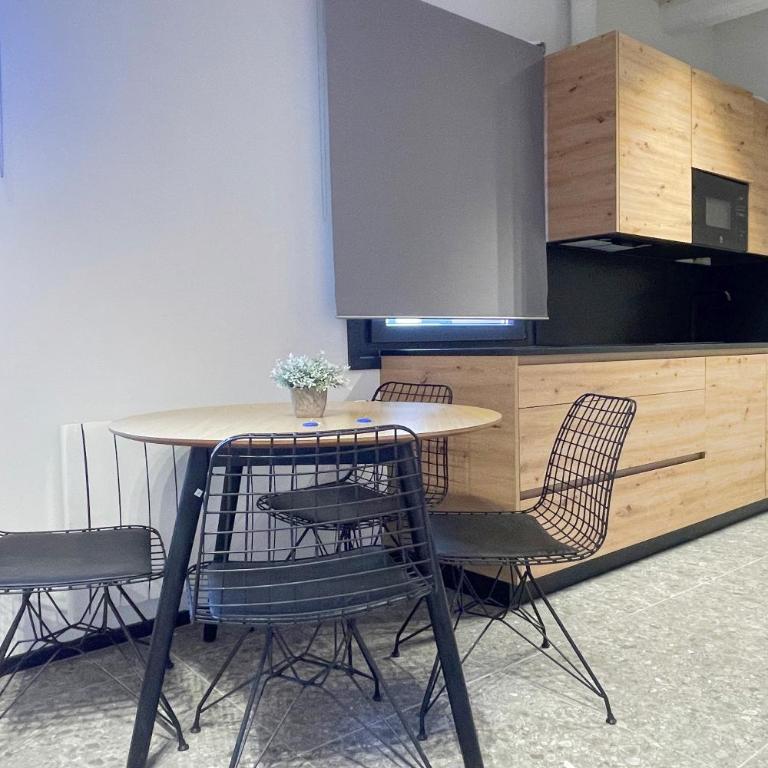 Apartamentos Mk77 León - LaHoz - Apartamento de 1 dormitorio - 19