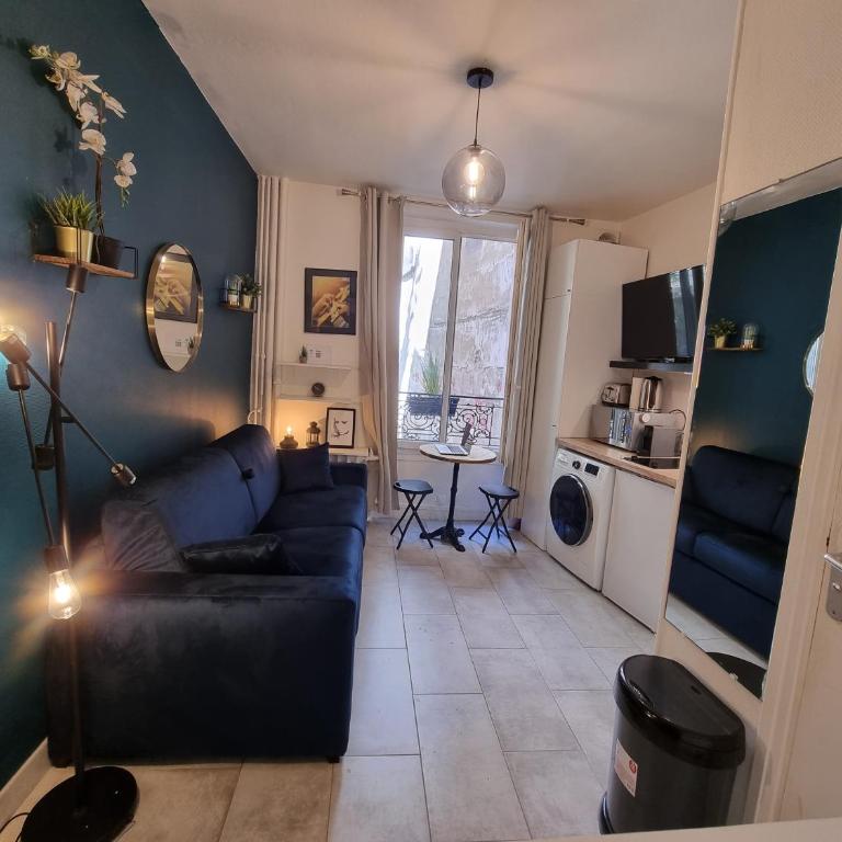 Cosy studio in heart of Montmartre - Appartement 1 Chambre - 11