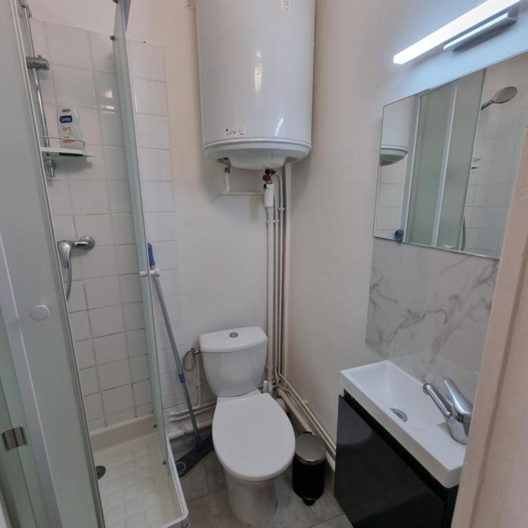 Cosy studio in heart of Montmartre - Appartement 1 Chambre - 7