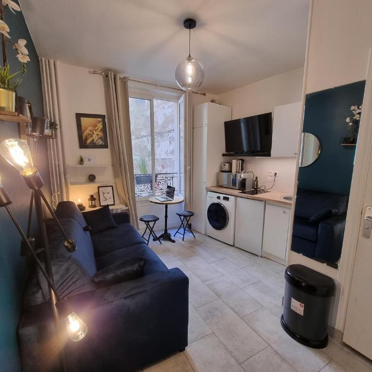 Cosy studio in heart of Montmartre - Appartement 1 Chambre - 27