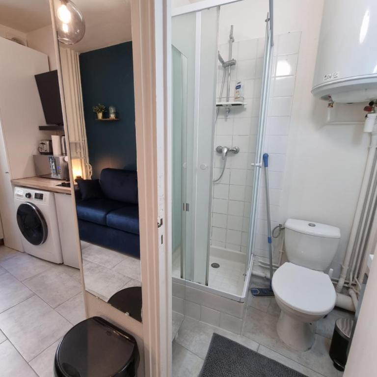Cosy studio in heart of Montmartre - Appartement 1 Chambre - 12