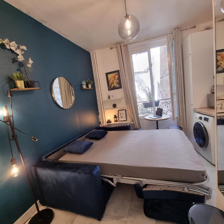 Cosy studio in heart of Montmartre - Appartement 1 Chambre - 16