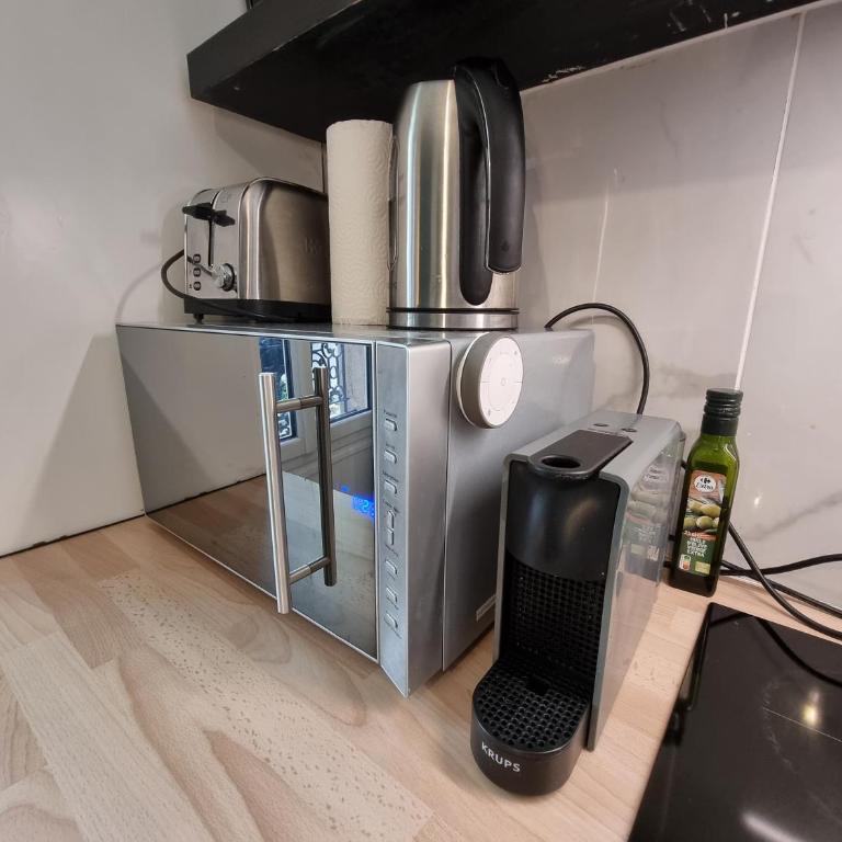 Cosy studio in heart of Montmartre - Appartement 1 Chambre - 19