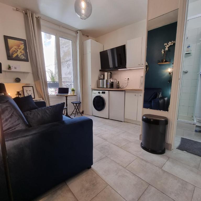 Cosy studio in heart of Montmartre - Appartement 1 Chambre - 20