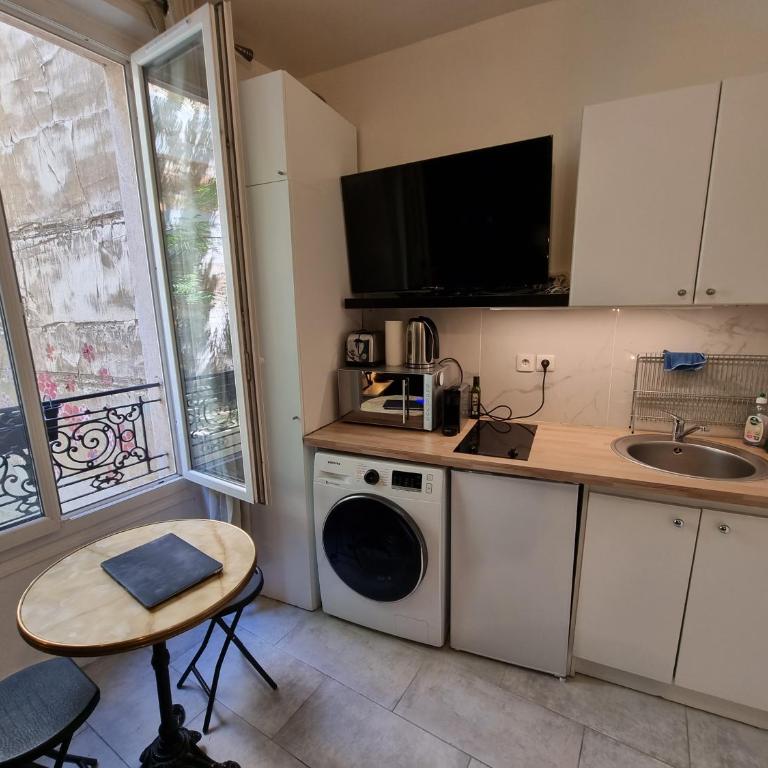 Cosy studio in heart of Montmartre - Appartement 1 Chambre - 2