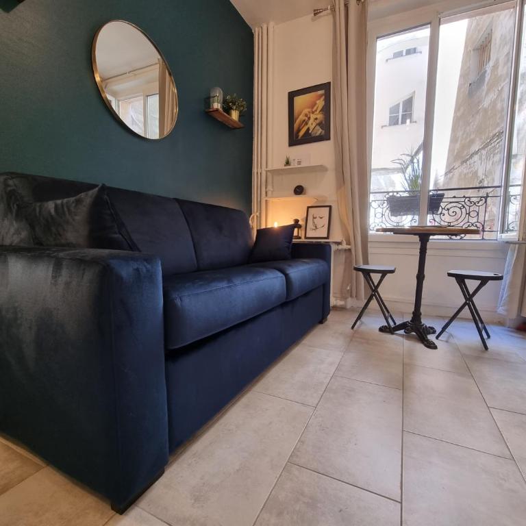 Cosy studio in heart of Montmartre - Appartement 1 Chambre - 23