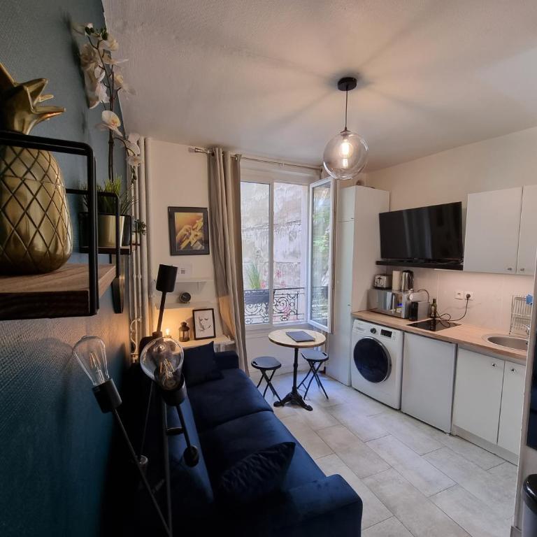 Cosy studio in heart of Montmartre - Appartement 1 Chambre - 5