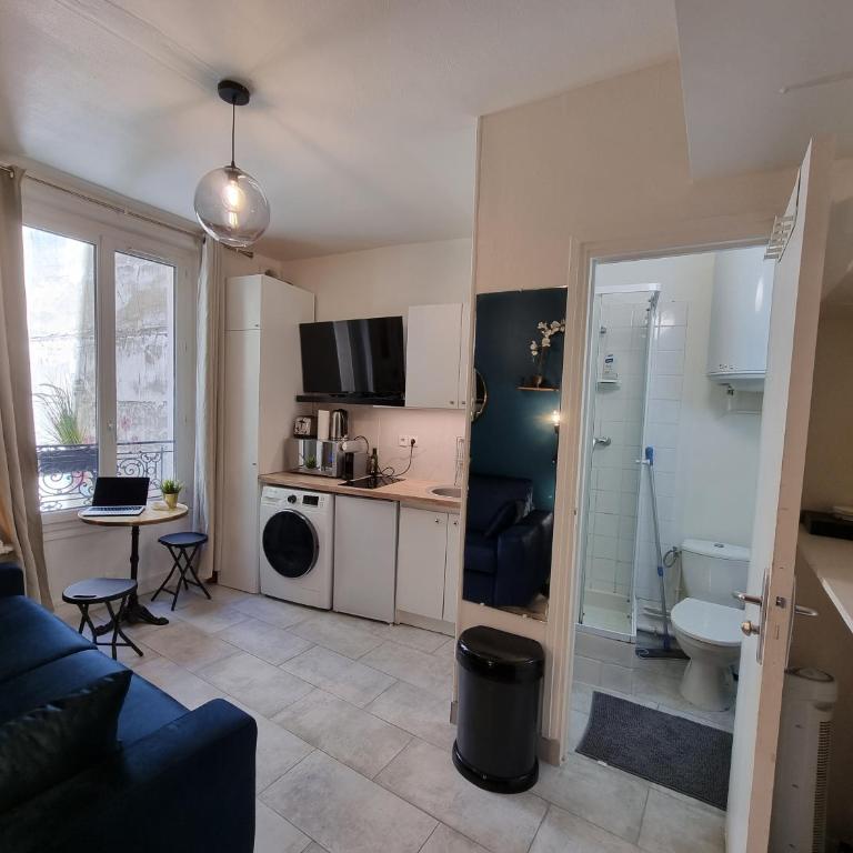 Cosy studio in heart of Montmartre - Appartement 1 Chambre - 26