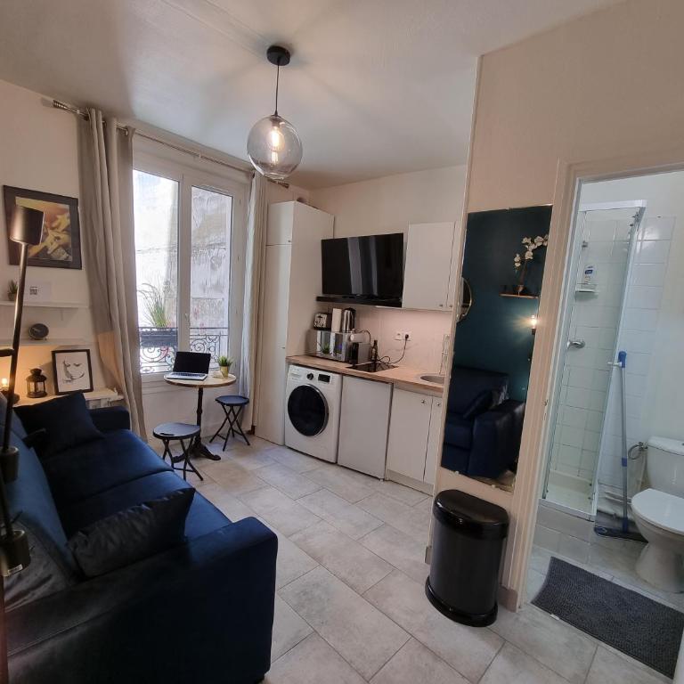 Cosy studio in heart of Montmartre - Appartement 1 Chambre - 29