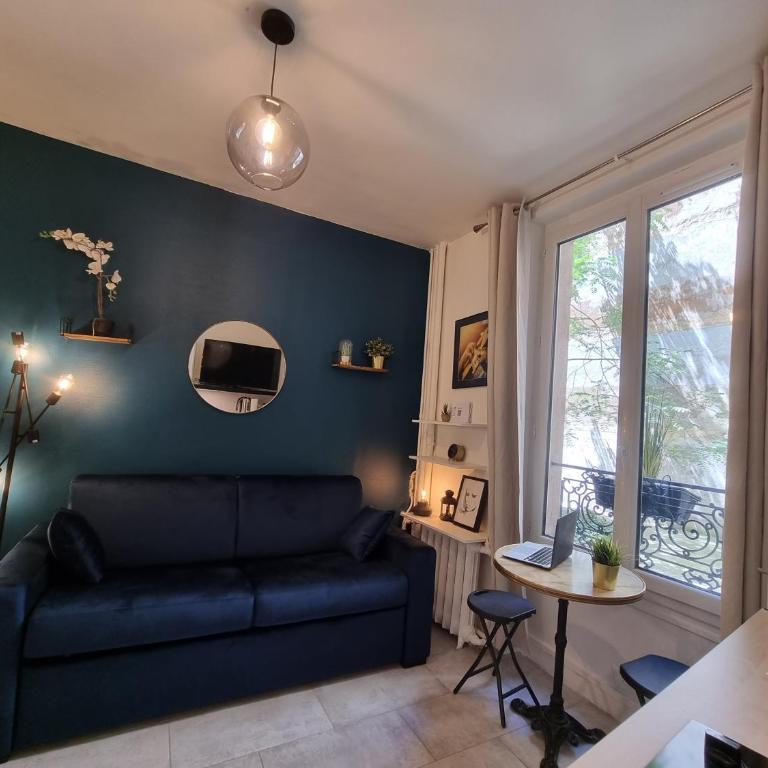 Cosy studio in heart of Montmartre - Appartement 1 Chambre - 30