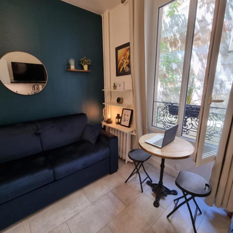 Cosy studio in heart of Montmartre - Appartement 1 Chambre - 31