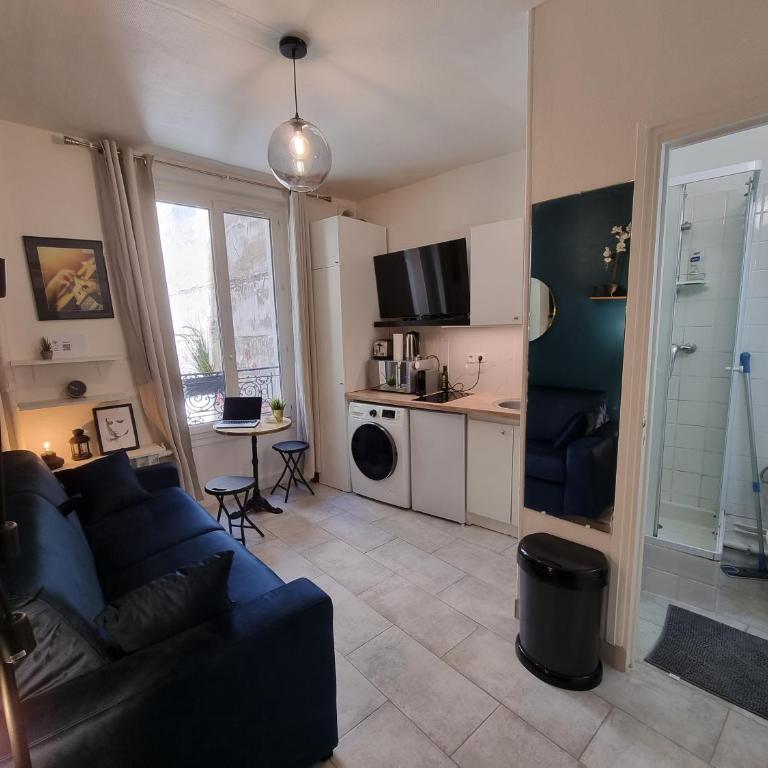 Cosy studio in heart of Montmartre - Appartement 1 Chambre - 33