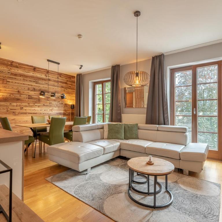 Post Residence Apartments incl ZAK SUMMER CARD by All in One Apartments - Two-Bedroom Apartment - 1