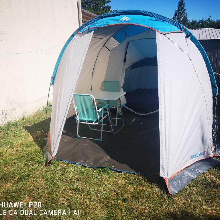 Tente chez l'habitant - Zelt - 1