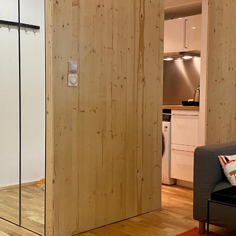 Charmant studio rénové et climatisé - Apartment mit 1 Schlafzimmer - 8