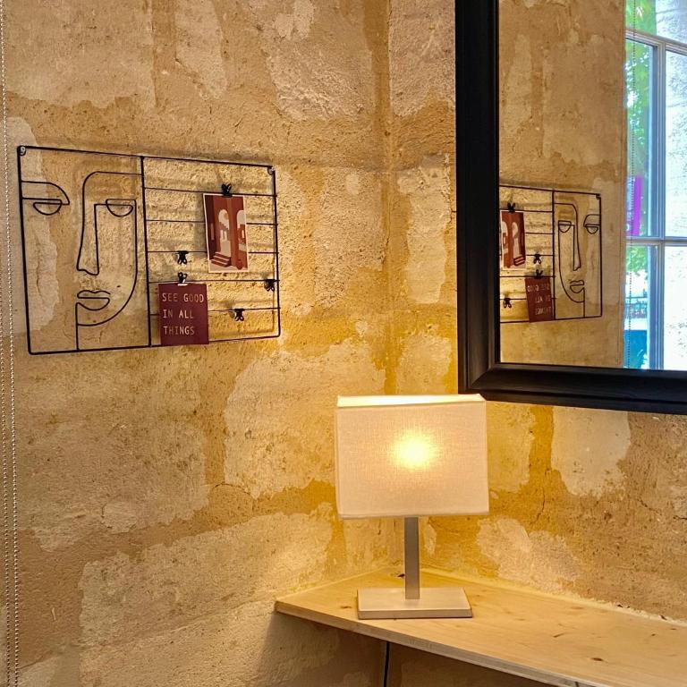 Charmant studio rénové et climatisé - Apartment mit 1 Schlafzimmer - 9
