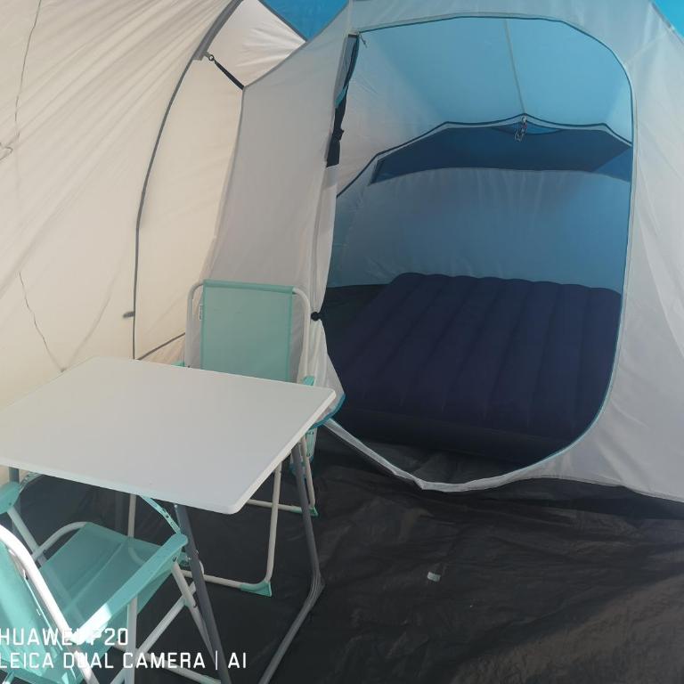 Tente chez l'habitant - Zelt - 3