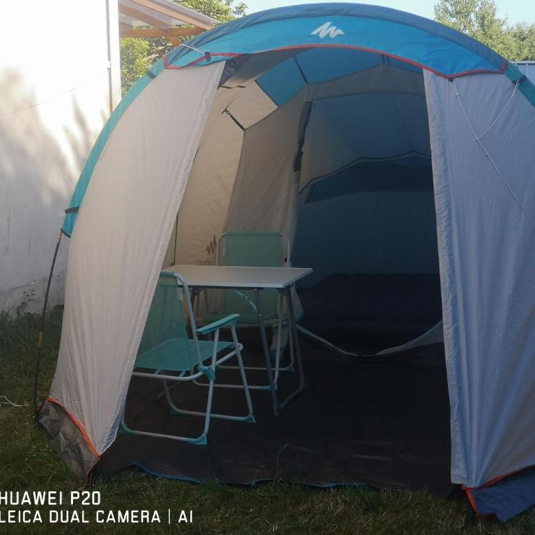 Tente chez l'habitant - Zelt - 4