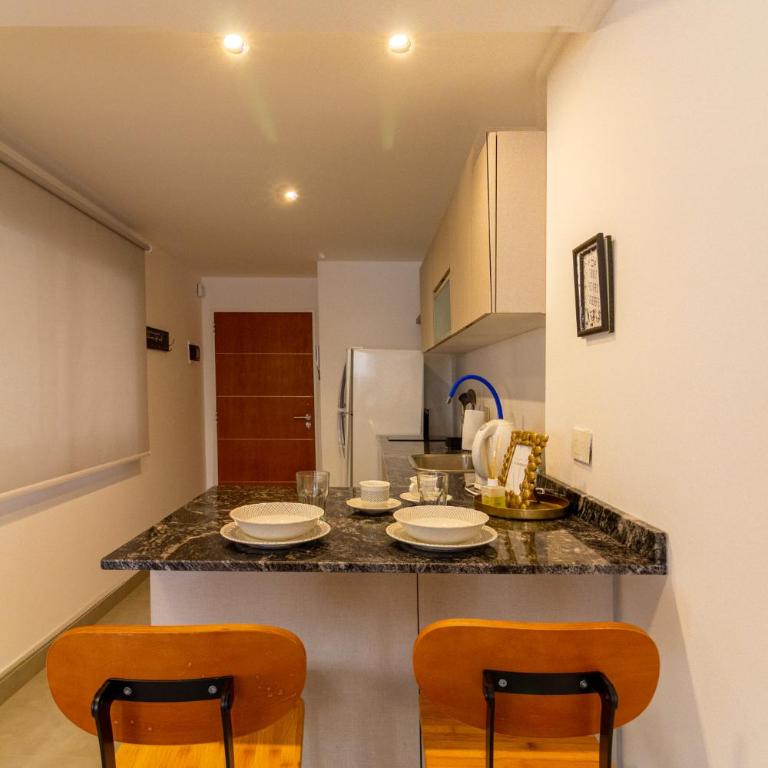Acevedo 716 - Apart Hotel - New opening - Apartamento con balcón - 4