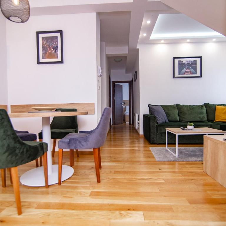 Titova Vila Zlatibor - Apartman - 7