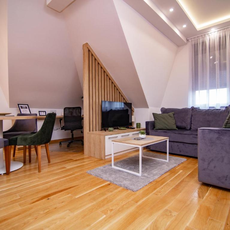 Titova Vila Zlatibor - Apartman - 18