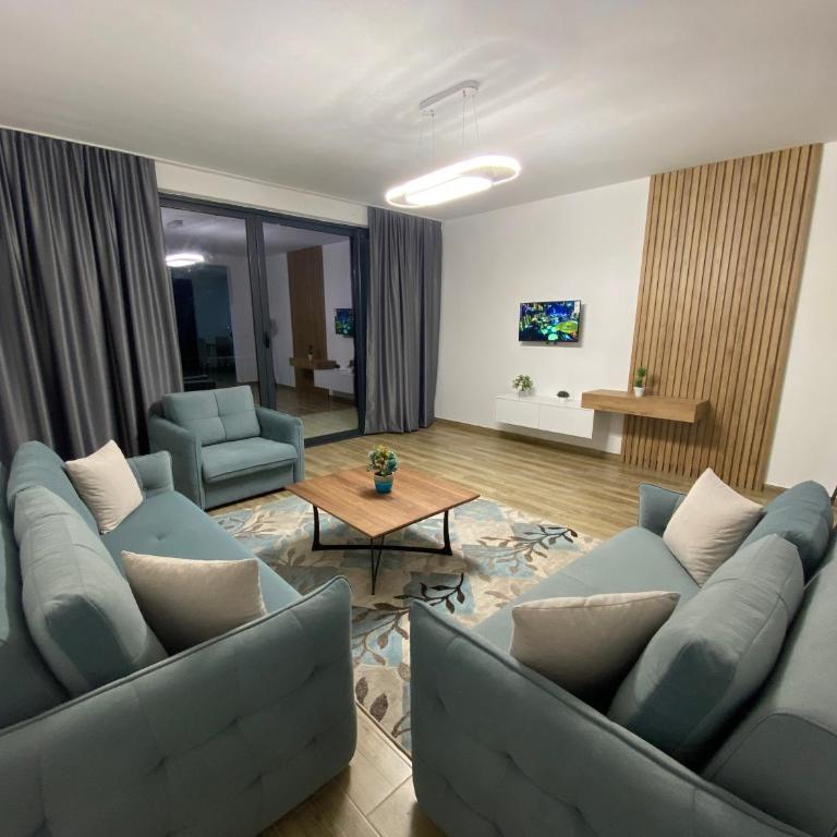 AS Apartments - Deluxe Apartment - 6