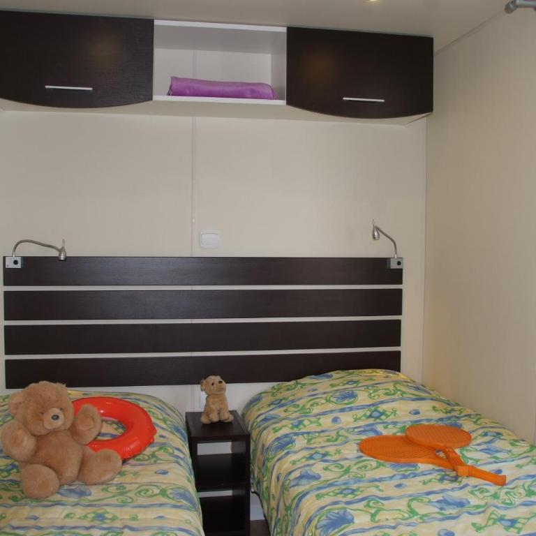 Camping Vallée du Paradis - Mobile Home 2 Chambres (4-6 Personnes) - 4