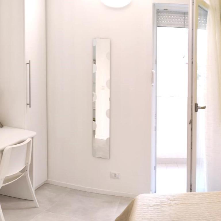 Green Life Wohnungen direkt am Strand - Two-Bedroom Apartment with Balcony and Sea View - 7