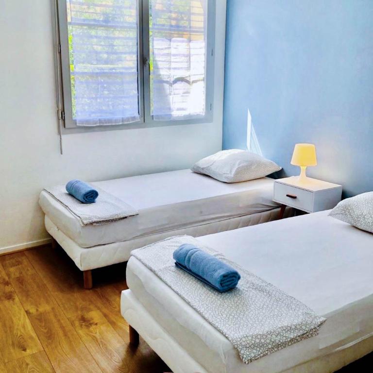 DISNEYLAND-PARIS 6pers, WIFI, Garden - Apartamento de 2 dormitorios - 5