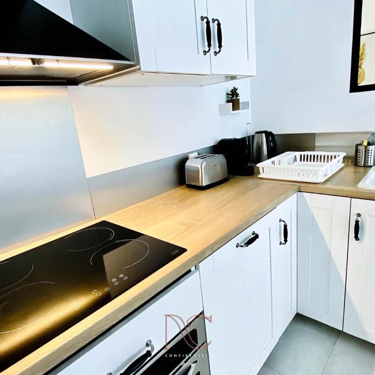 DISNEYLAND-PARIS 6pers, WIFI, Garden - Apartamento de 2 dormitorios - 7