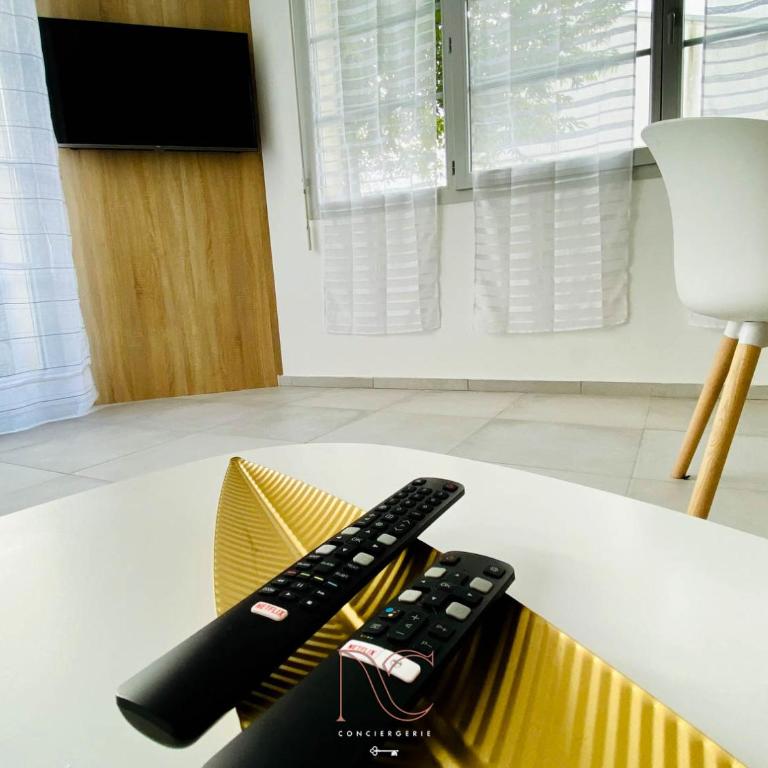 DISNEYLAND-PARIS 6pers, WIFI, Garden - Apartamento de 2 dormitorios - 17