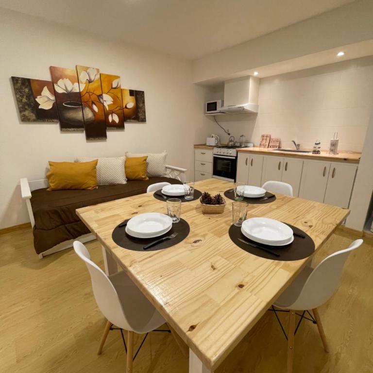 NUEVO Y LUMINOSO Departamento 2 Ambientes - Apartamento de 1 dormitorio - 2