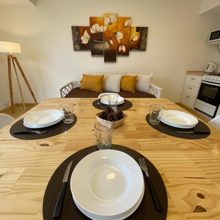 NUEVO Y LUMINOSO Departamento 2 Ambientes - Apartamento de 1 dormitorio - 29