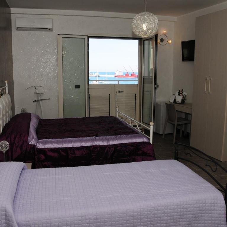 Mistral Exclusive B&B - Suite con Vista Mare - 4