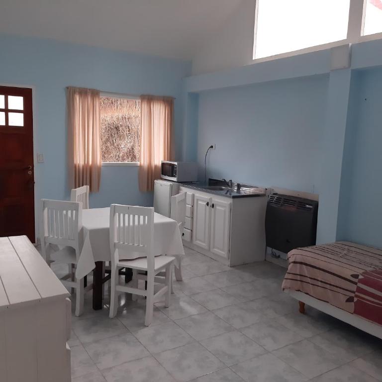 Hostería Los Ñires - Habitación cuádruple - 3